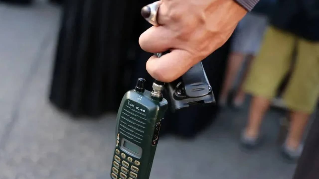 Mossad Turns Hezbollah Beepers into Deadly Traps