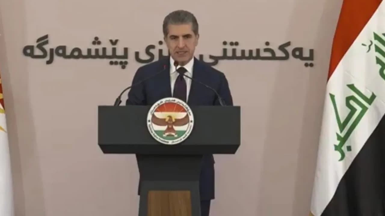 Iraqi Kurdistan Unifies Peshmerga Forces