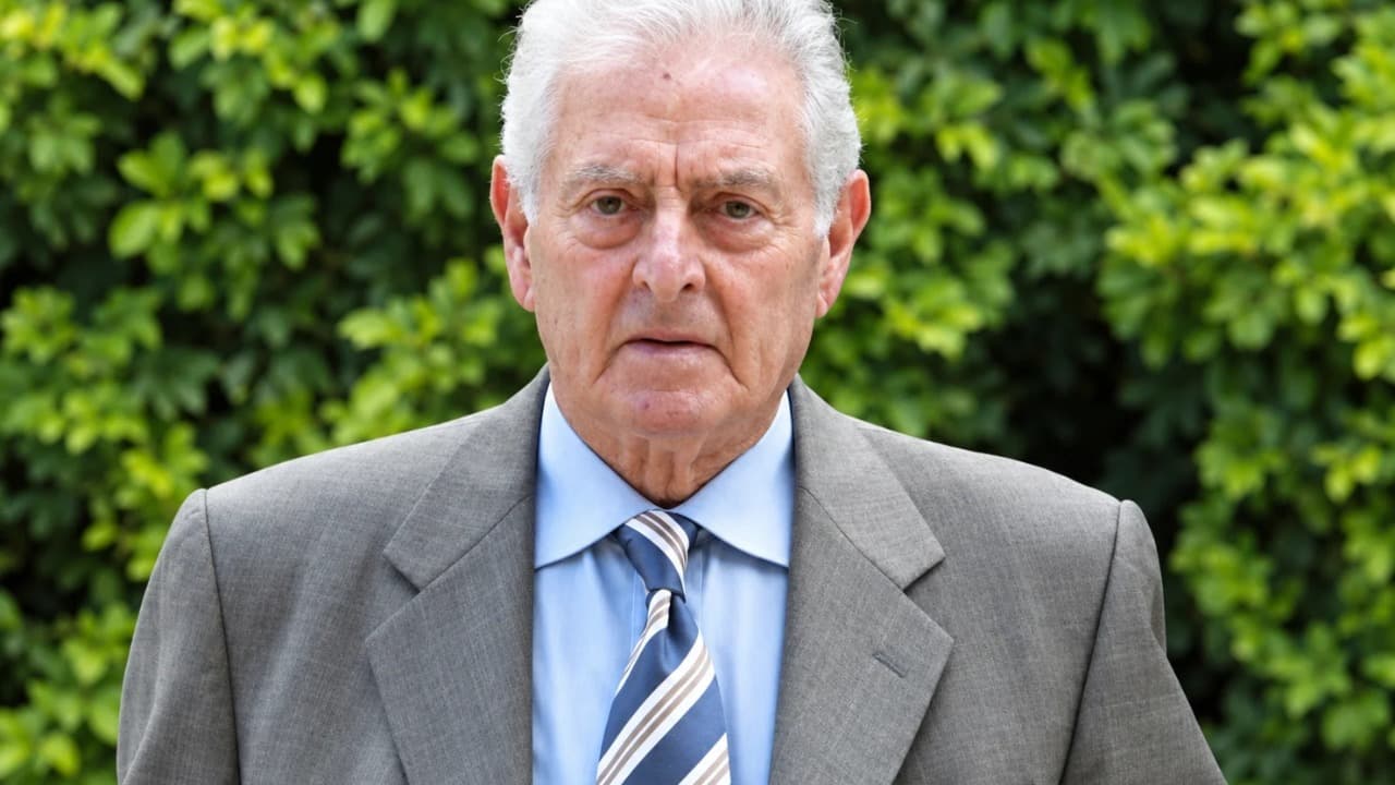 Lebanese Politician Douri Kamil Shemoon Dies