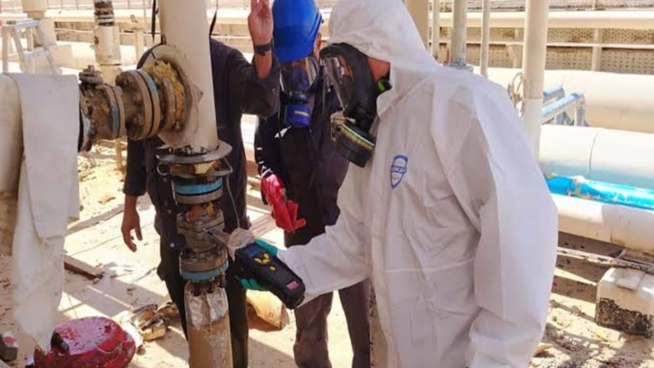 Ammonia leak in Aqaba injures 11