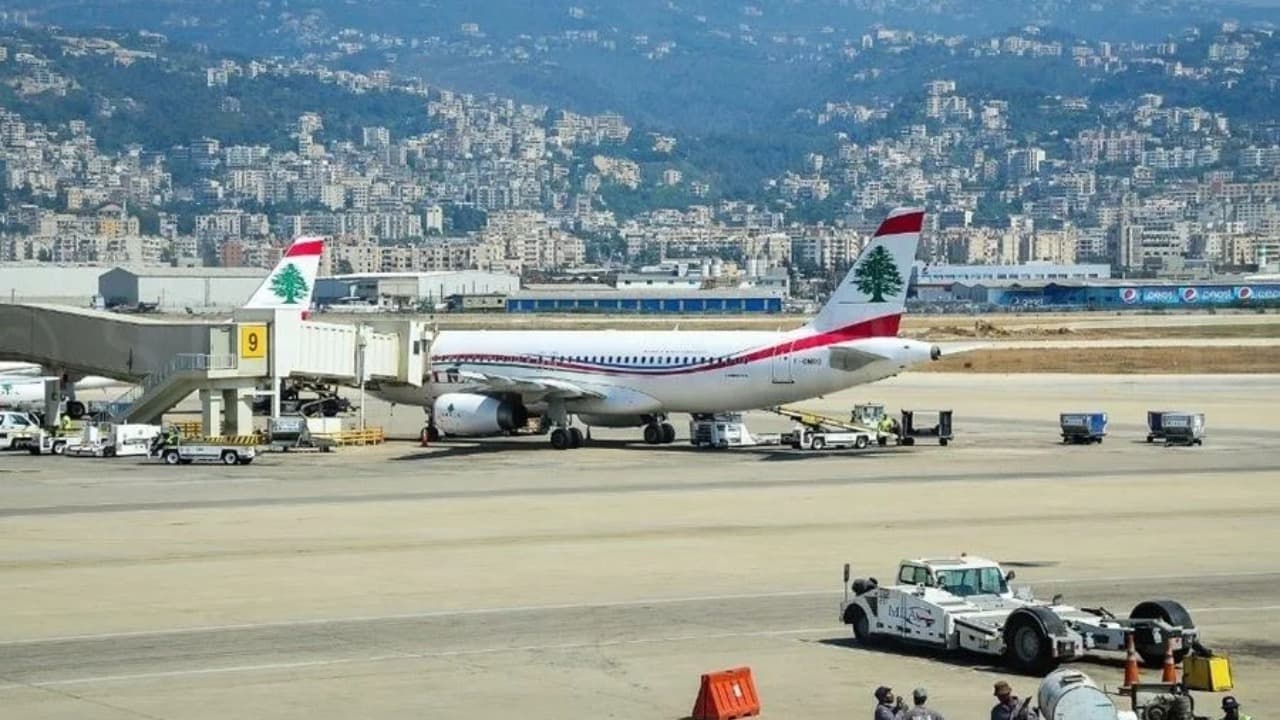 Bomb joke prompts Beirut airport evacuation
