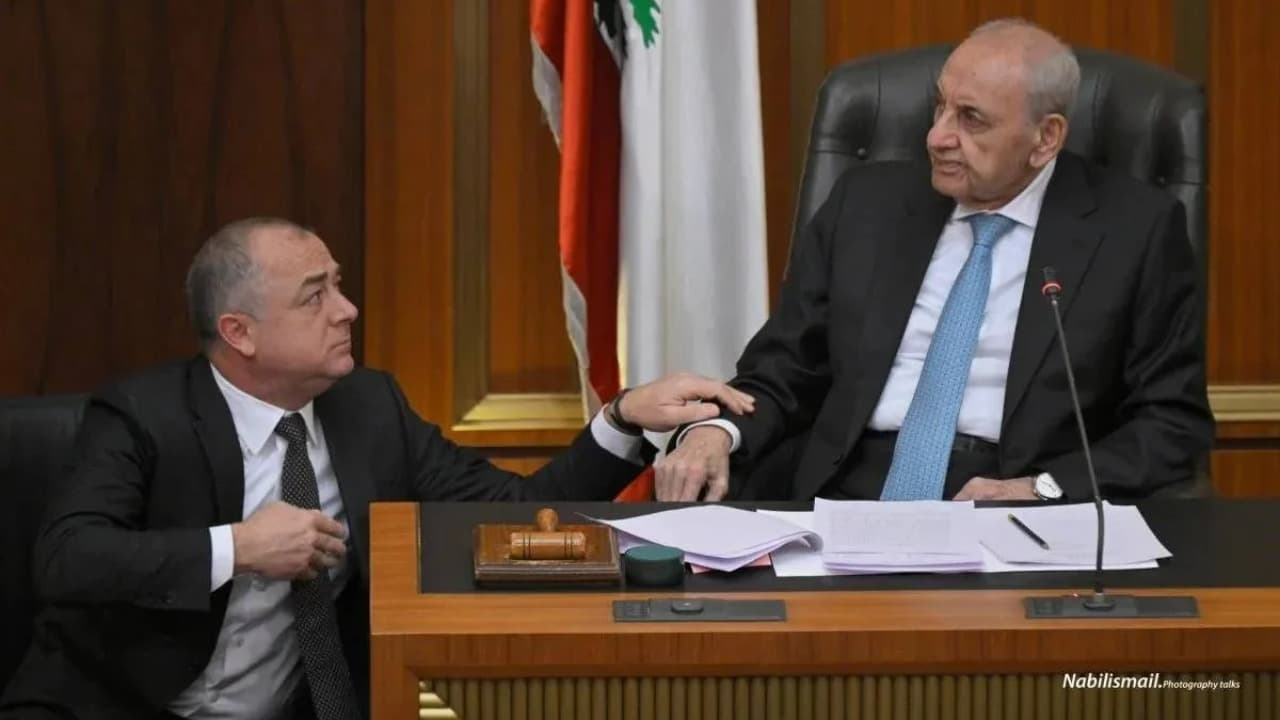 Bou Saab questions Salam on Framework Agreement