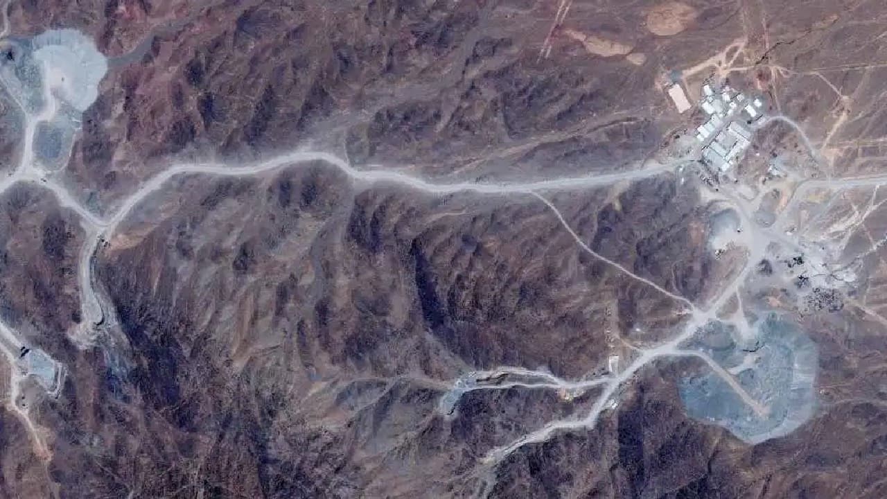 Iranian nuclear site fortifications analyzed