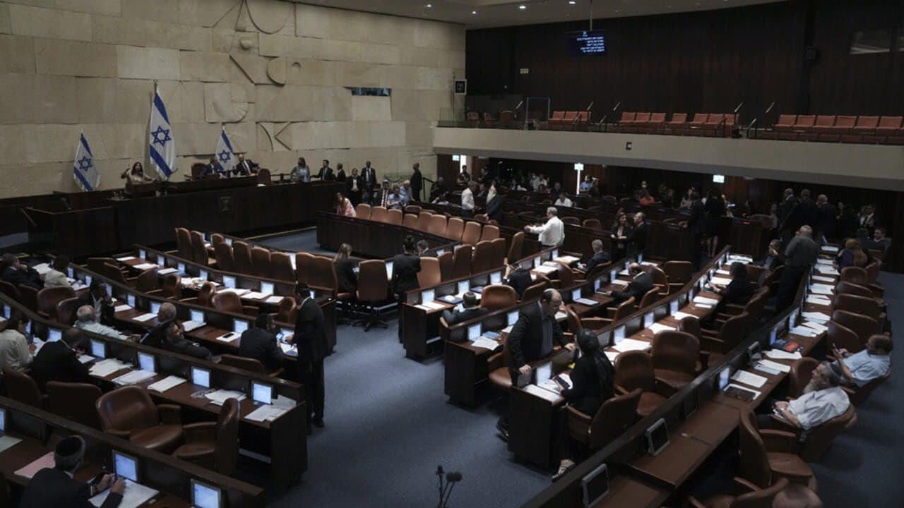 انتقال من تصويت نتنياهو لبديل في إسرائيل