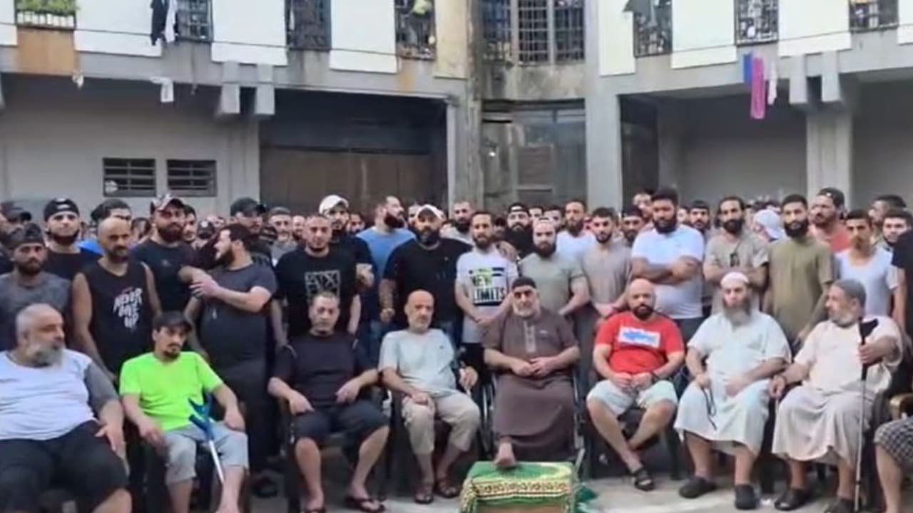 Rumia Prison Strike: Islamist Inmates Demand Uprising