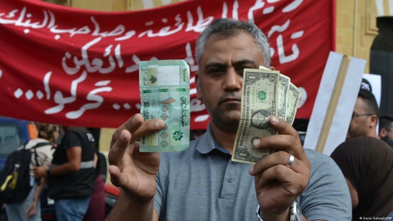 Lebanese face rising bread prices and power outages