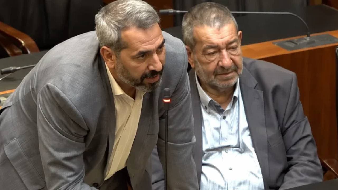 مواجهة كلامية بين نواب الوفاء والجمهورية