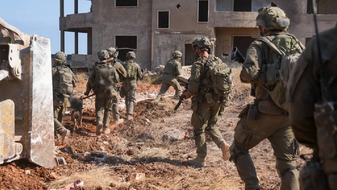 الجيش الإسرائيلي يكتشف صواريخ في جنوب لبنان