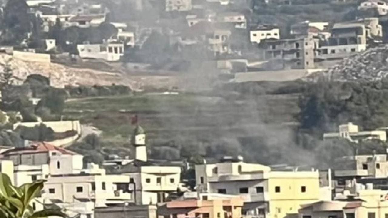Child injured in Dahayel blast amid southern Israeli strikes
