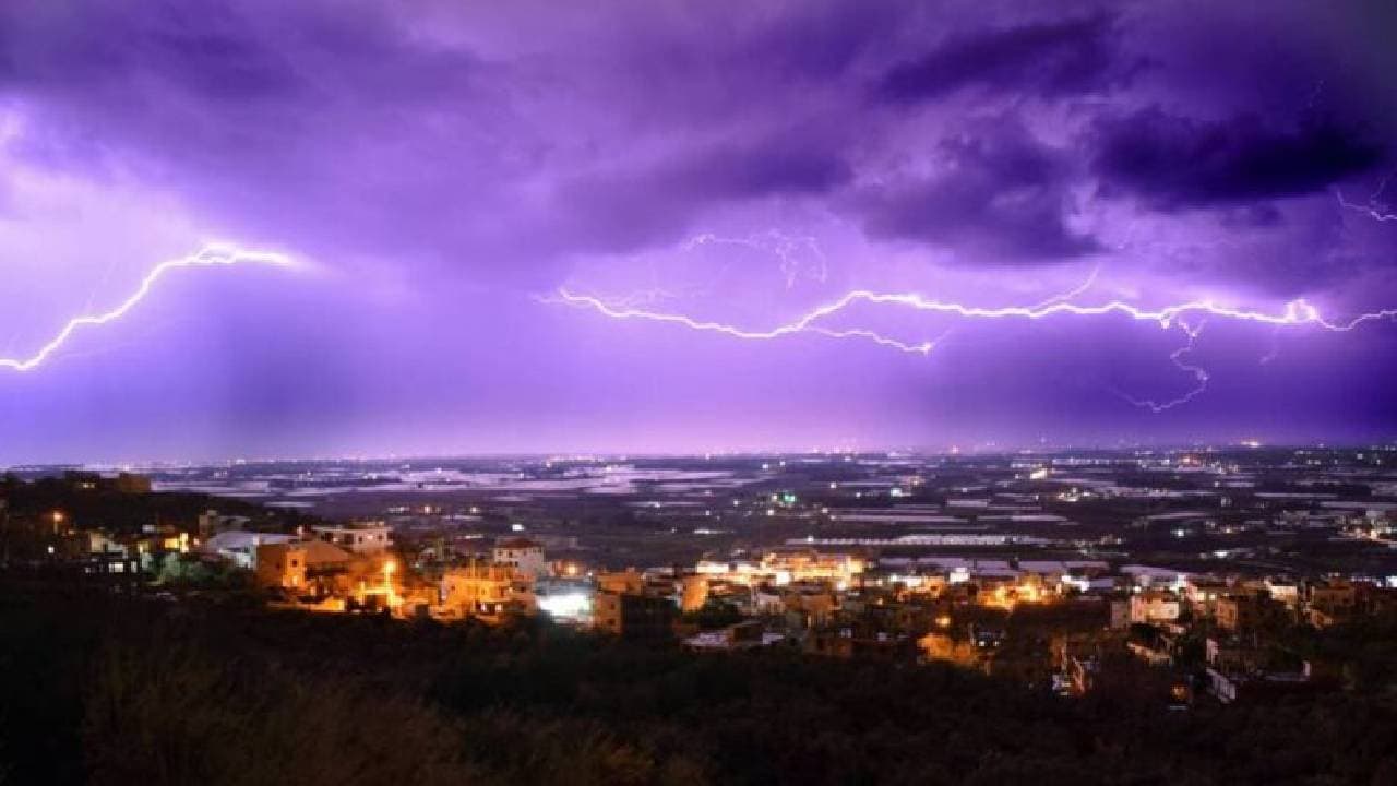 Lebanon Weather Update for Saturday