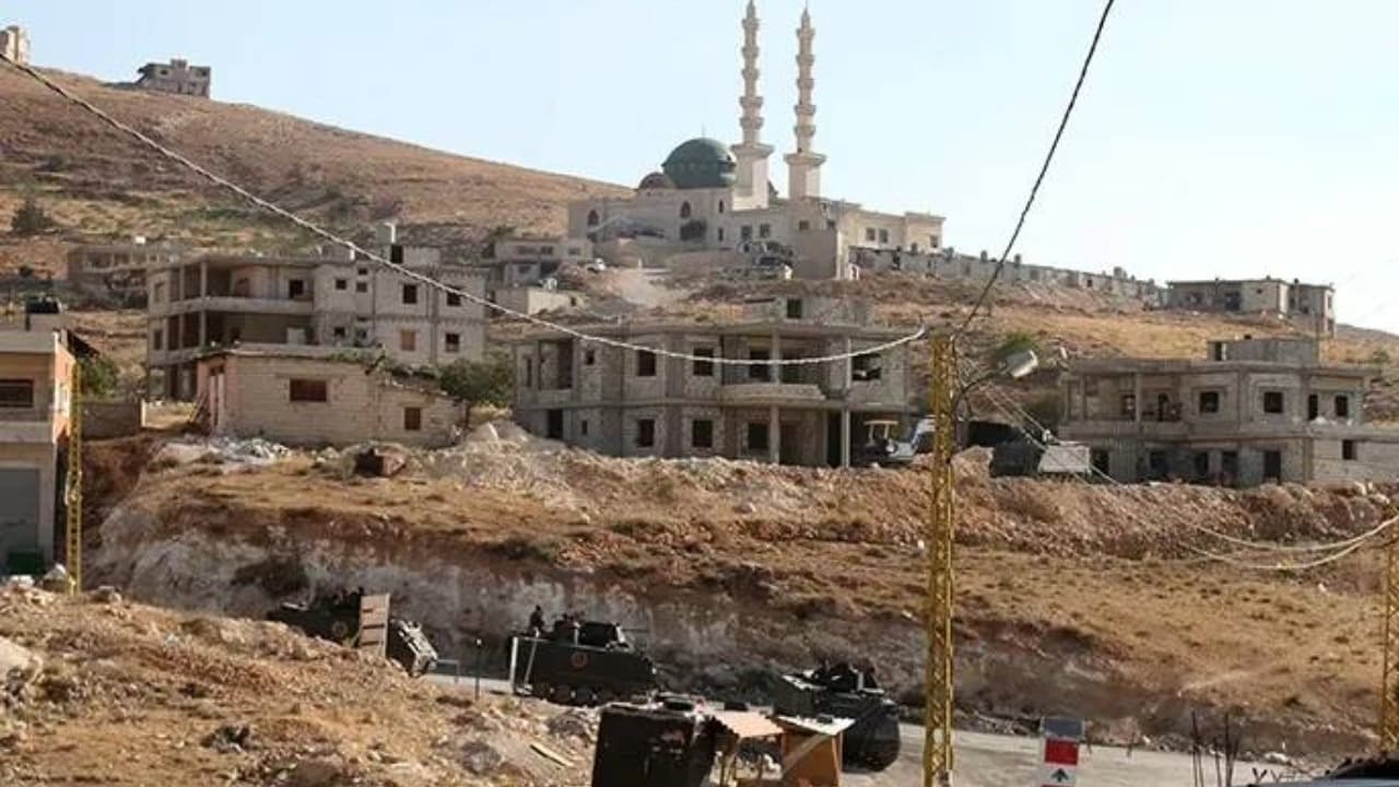 Clashes at Arsal border with smugglers