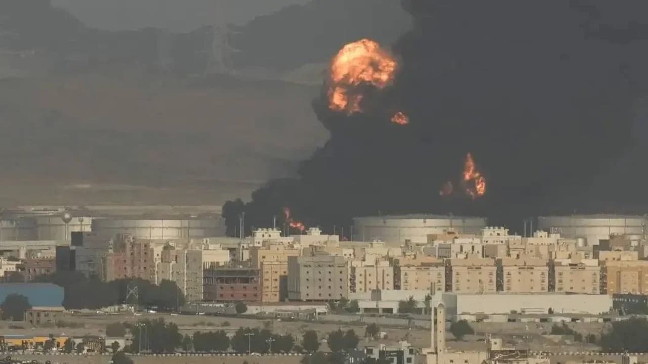 تصعيد بين الحوثيين والتحالف بصواريخ