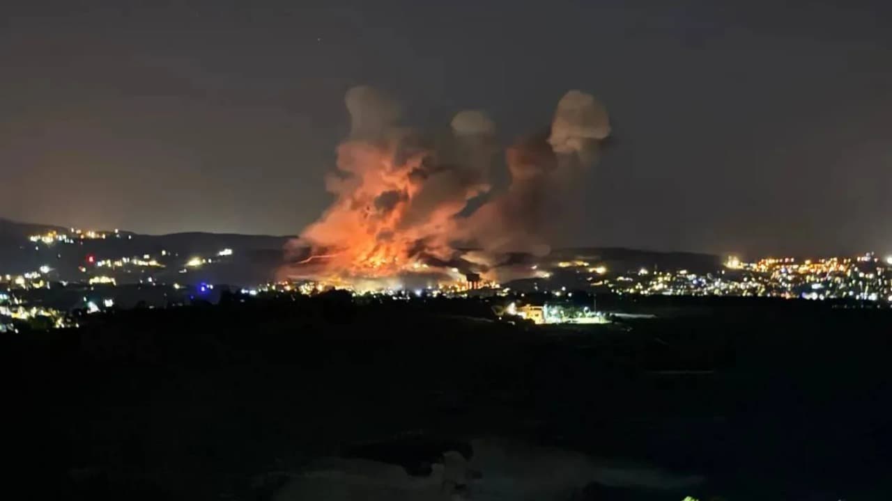 Intense Israeli Patrols in Southern Region