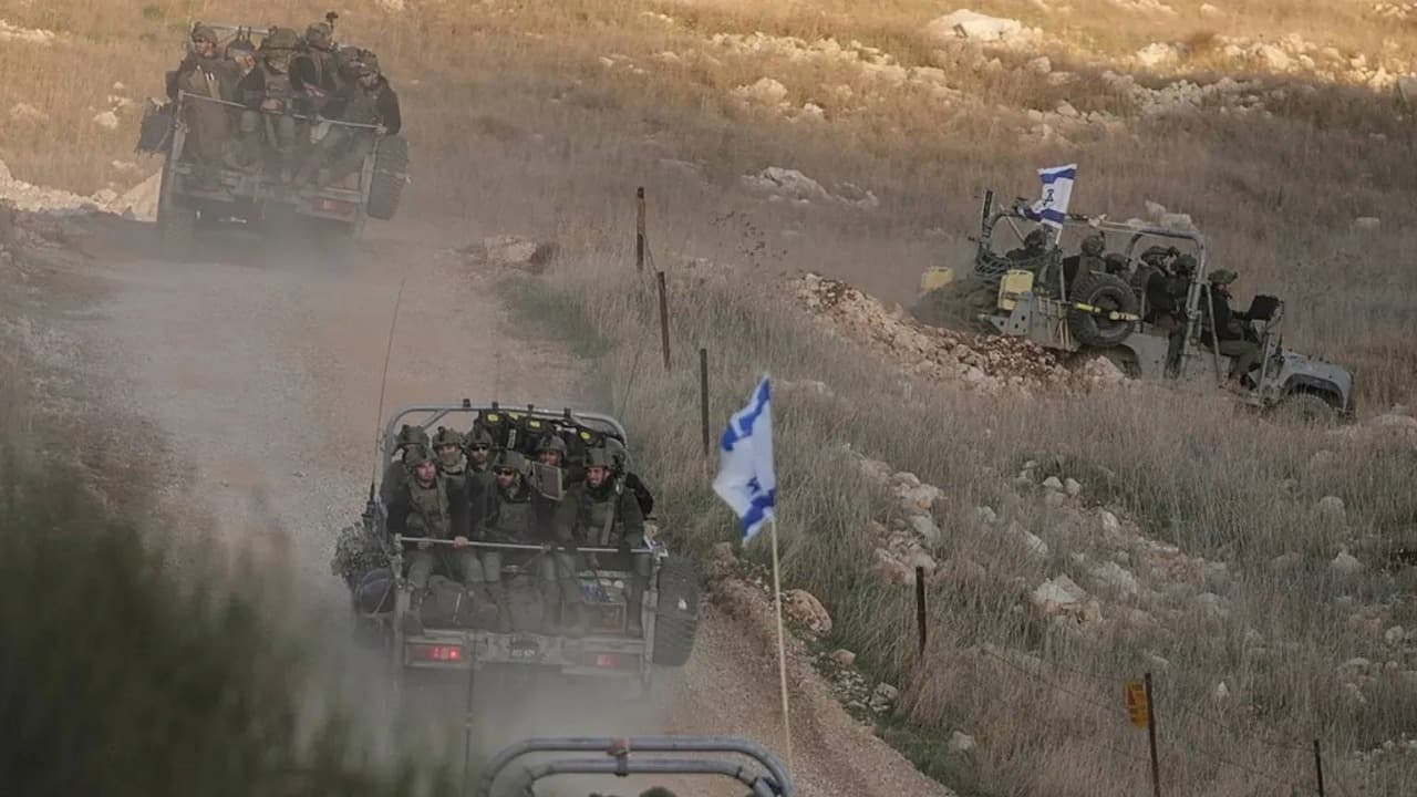 UN reports Israeli cross-borders in September