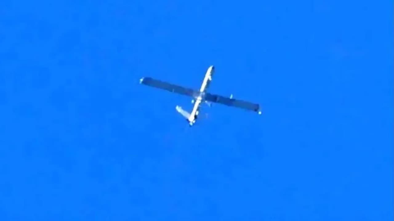Aerial Object Mystery Reemerges in Israel