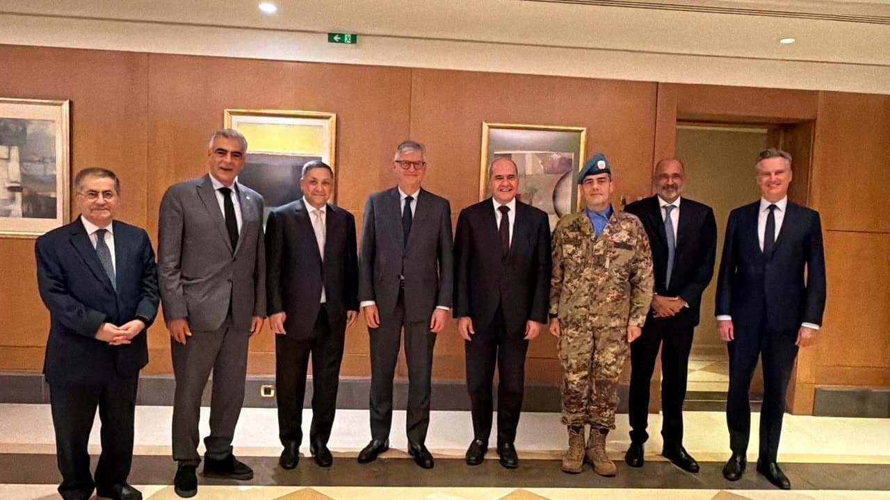 Nawab Discusses UNIFIL with UN Official
