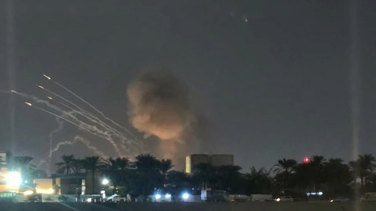 انفجار يهز الكريعات شرقي بغداد