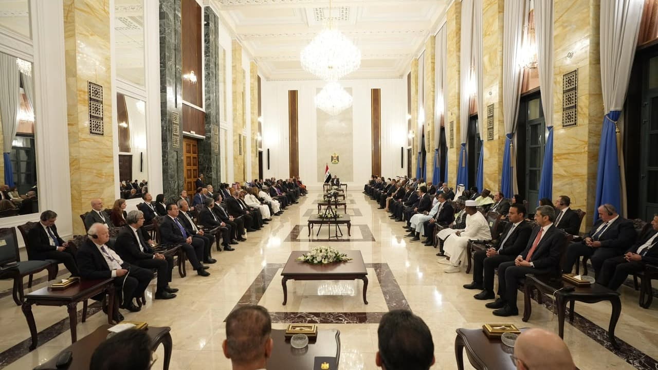 Islamic foreign ministers discuss crises in Baghdad