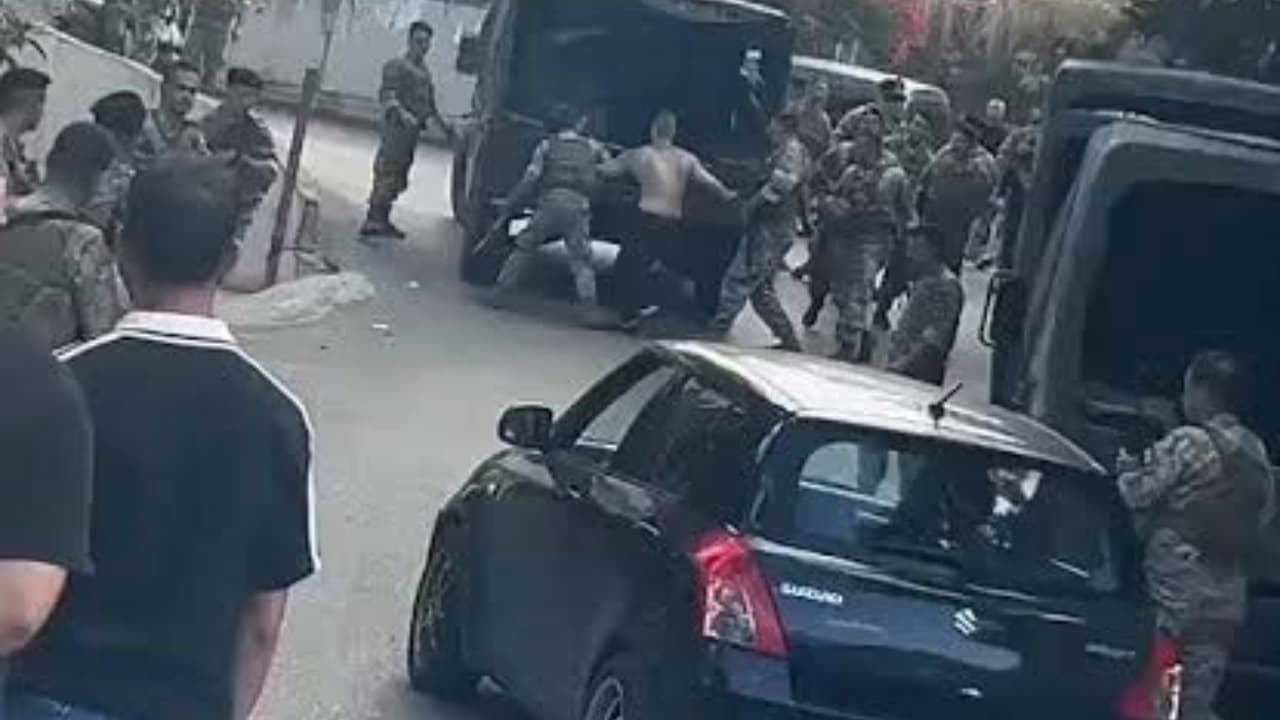 Selim Al-Ghoush Arrest Sparks Debate
