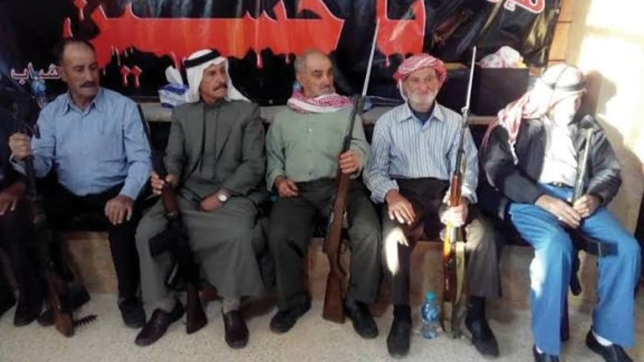 عشائرية والإصلاح بين وجهاء والأحزاب