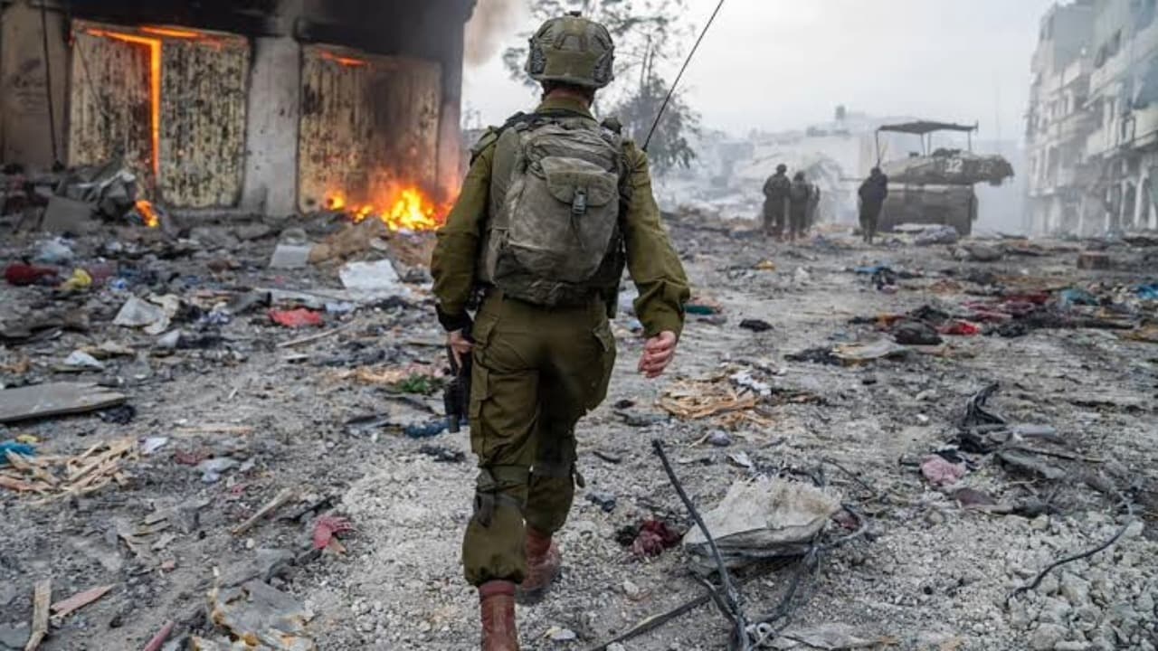 اغتيال قائد فلسطيني بغزة وتوجيه إسرائيل الاتهام لحزب الله
