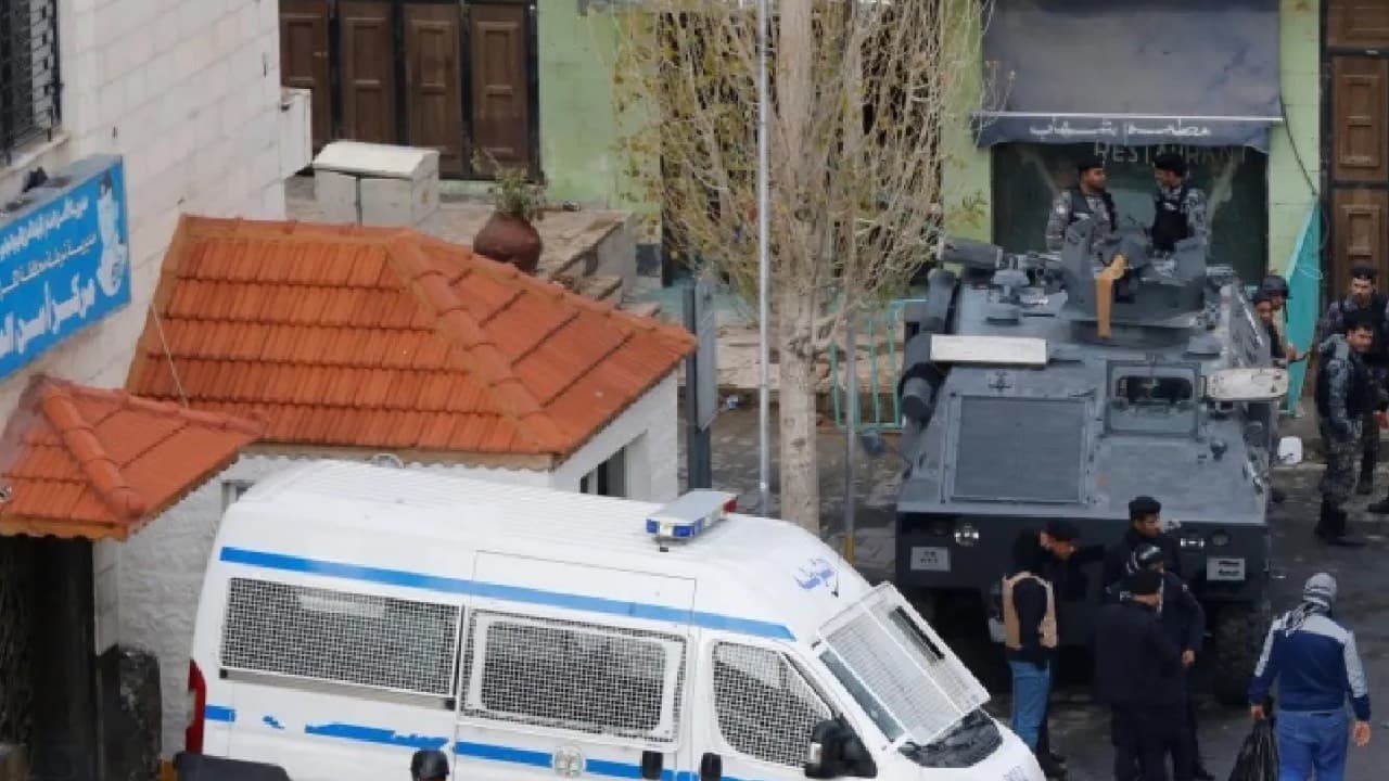 Jordan government vows strict action after Kerak attack