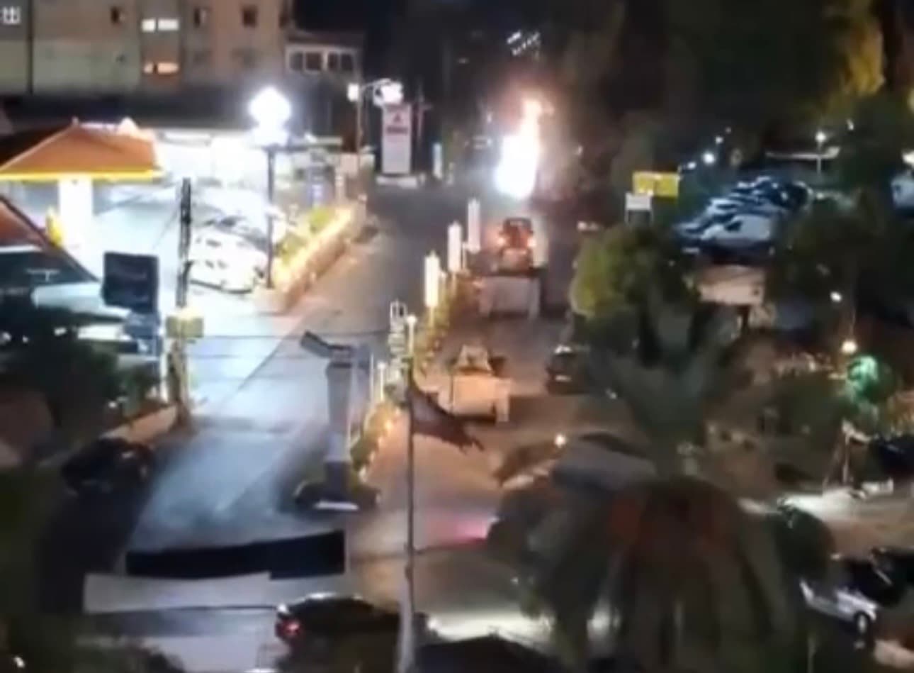 Shooting in Saadiyat Injures Eight