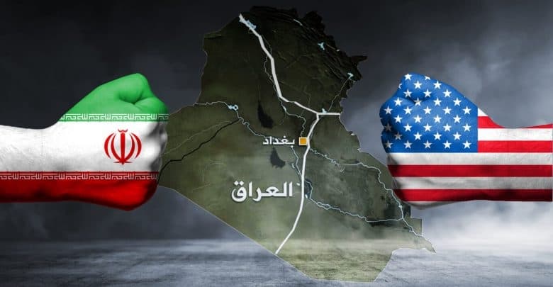الولايات المتحدة تدعو العراق لضغوط على إيران