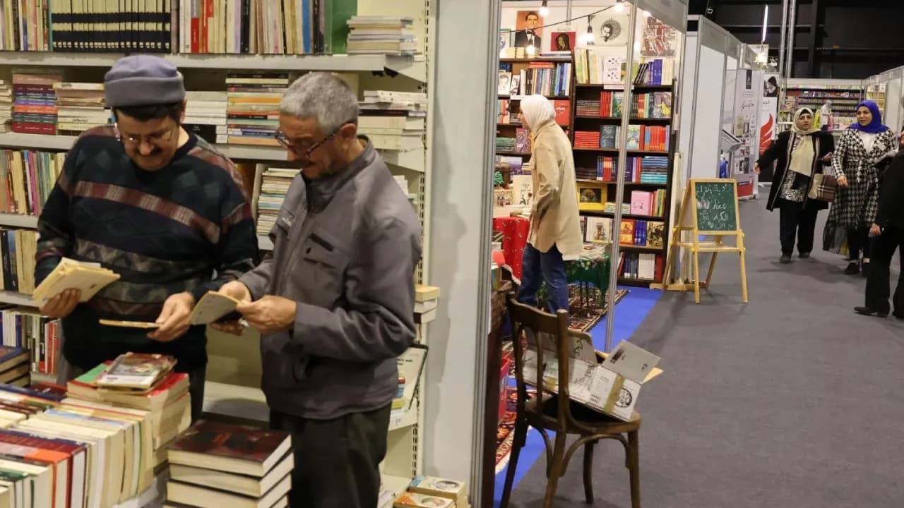 معرض بيروت الدولي للكتاب يستضيف ندوات وتوقيعات
