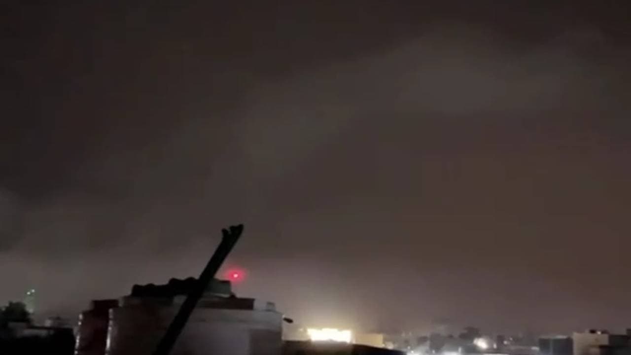 إيران تضرب أربيل بعد الانسحاب الأميركي