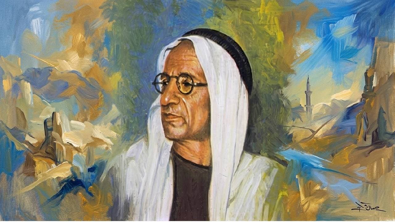 Ahmed Al-Safi Al-Najafi's Life Between Exile and Memories