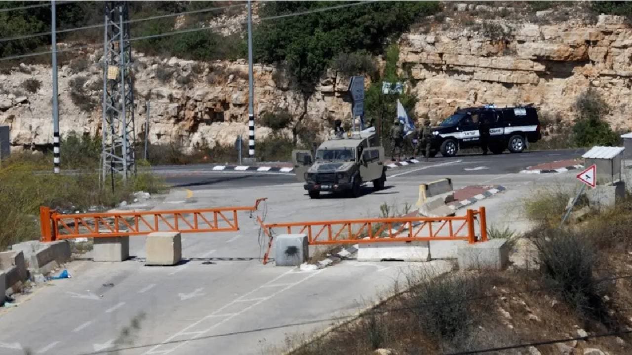 Clash and gunfire at Hebron tower