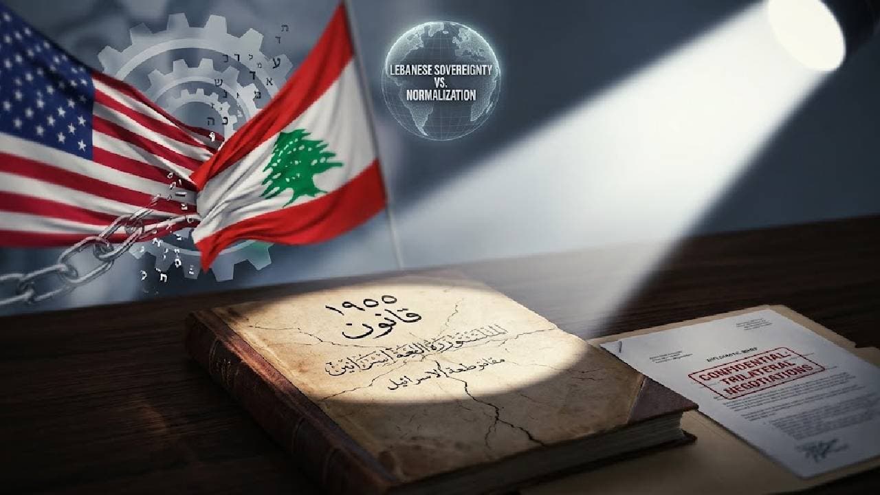 واشنطن تتخذ إجراءات بشأن تشريع لبناني عمره 71 عاماً