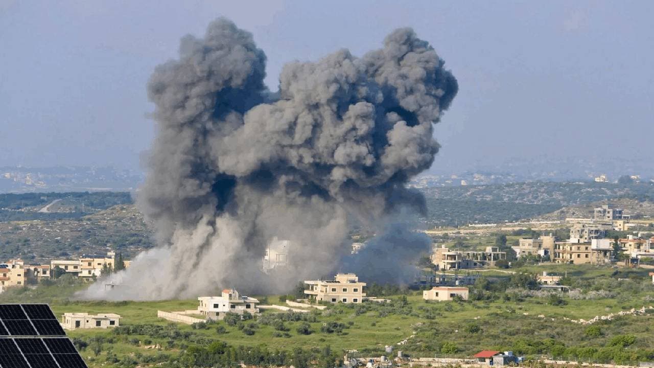 Israeli Military Intensifies Operations in Southern Regions