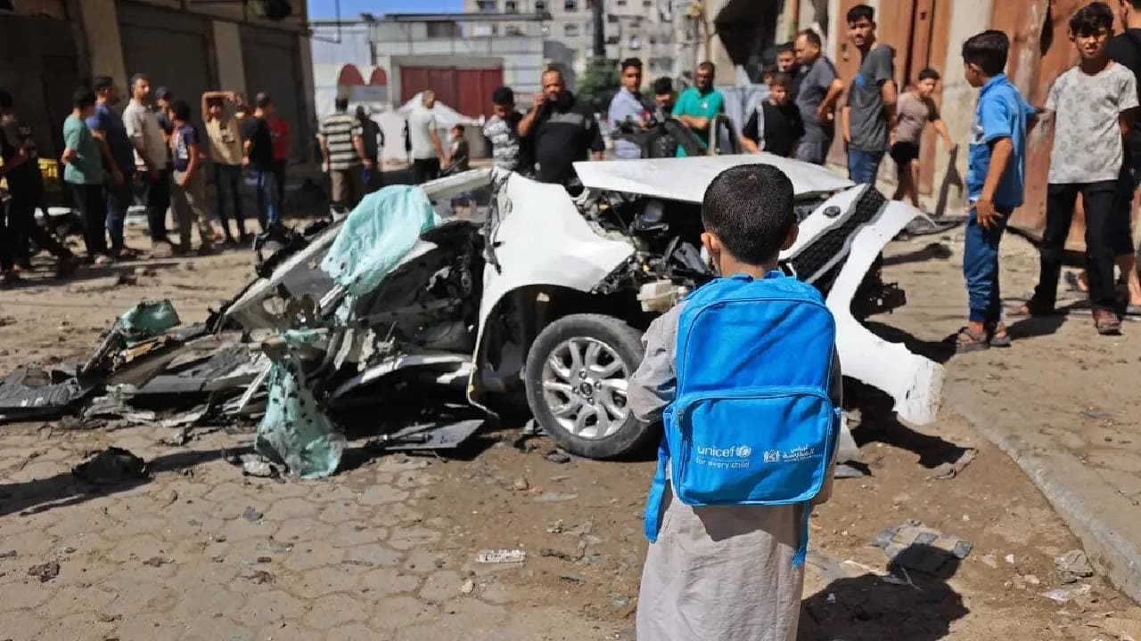 Gaza leaders killed as strikes rise