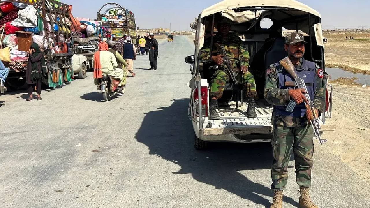 تدهور أمني في سيستان وبلوشستان