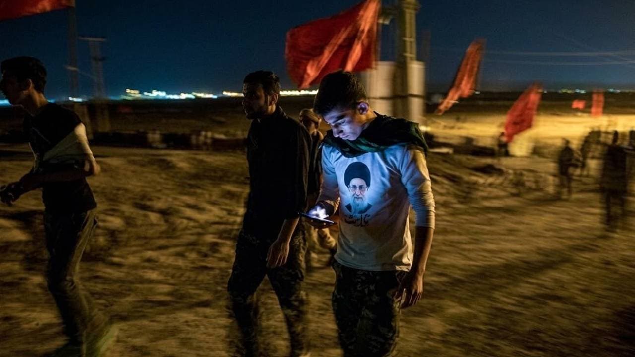 الحرس الثوري يتراجع في مكافحة الاتجار بالبشر