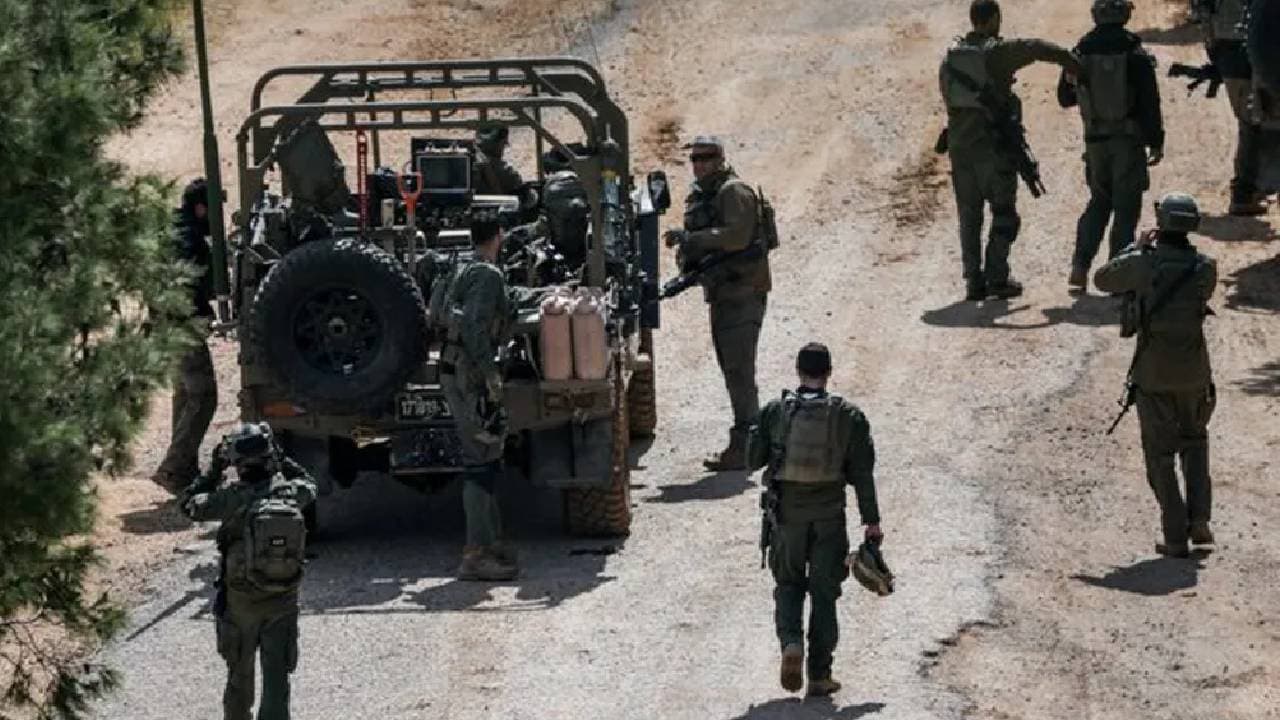 الجيش الإسرائيلي يتهم حزب الله بمحاولة تفجير في كفرشوبا