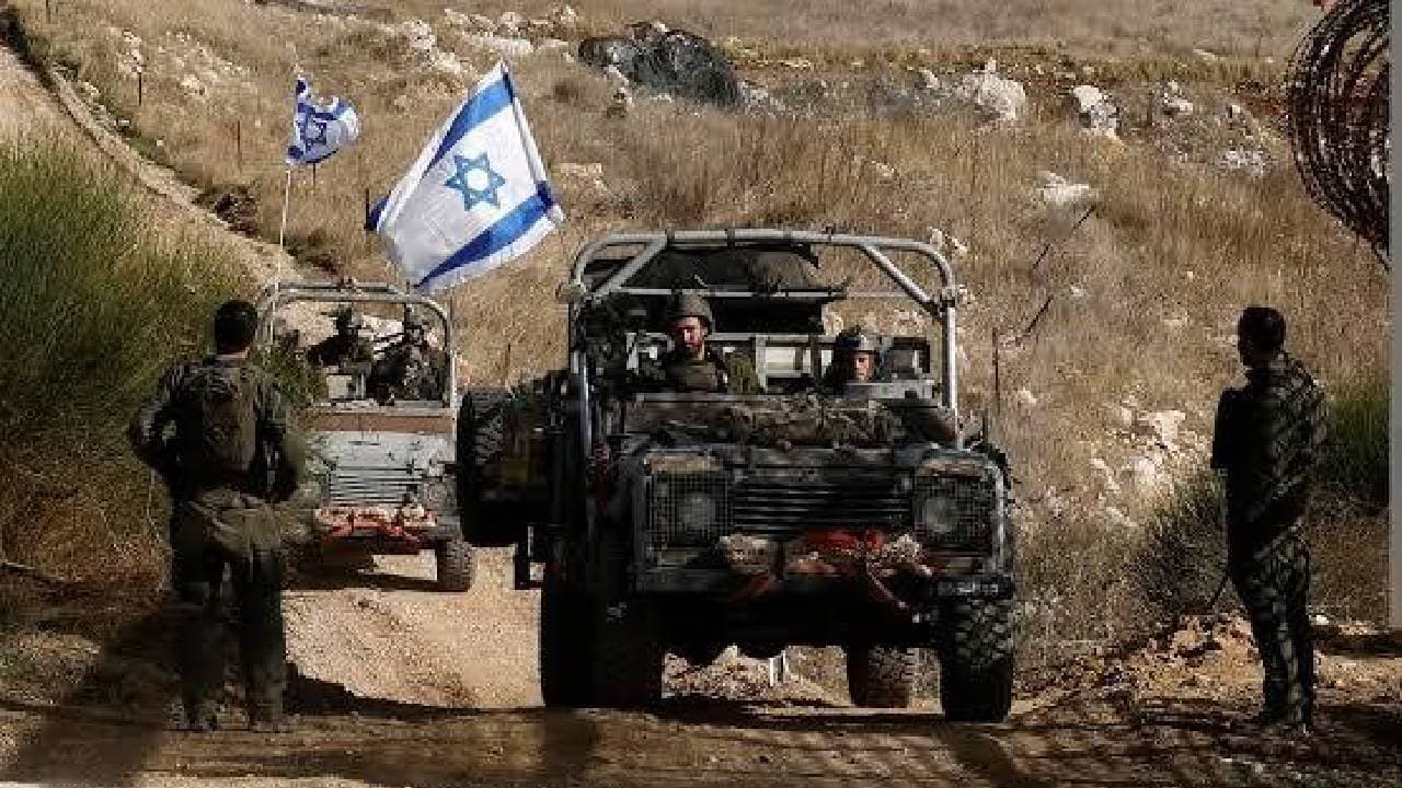 إسرائيلي يتوغل في كفرشوبا وانفجارات بالنبطية