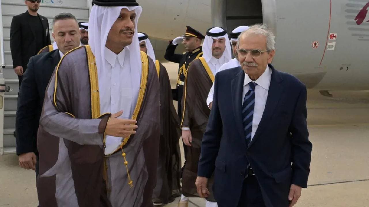 Qatari Support and Diplomacy in Beirut