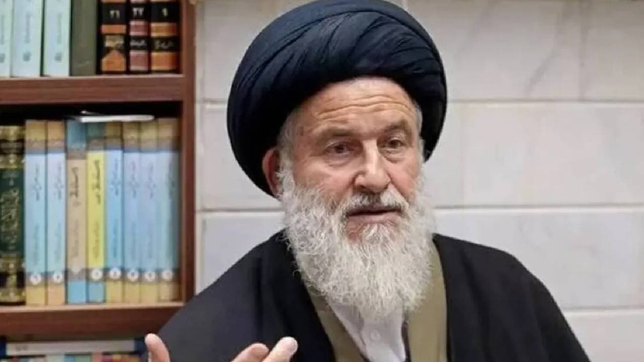 Iranian cleric warns Tehran officials against talks