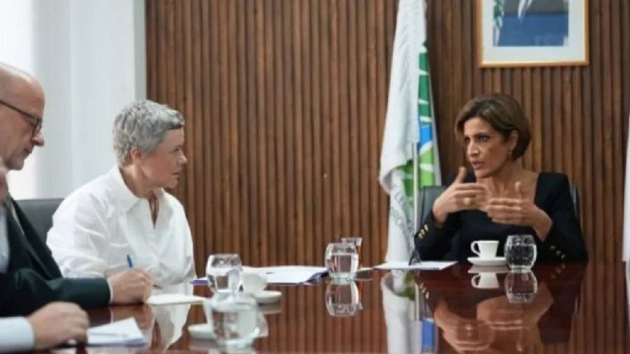 تأثير الحرب الإسرائيلي على بيئة لبنان ومستقبله المناخي