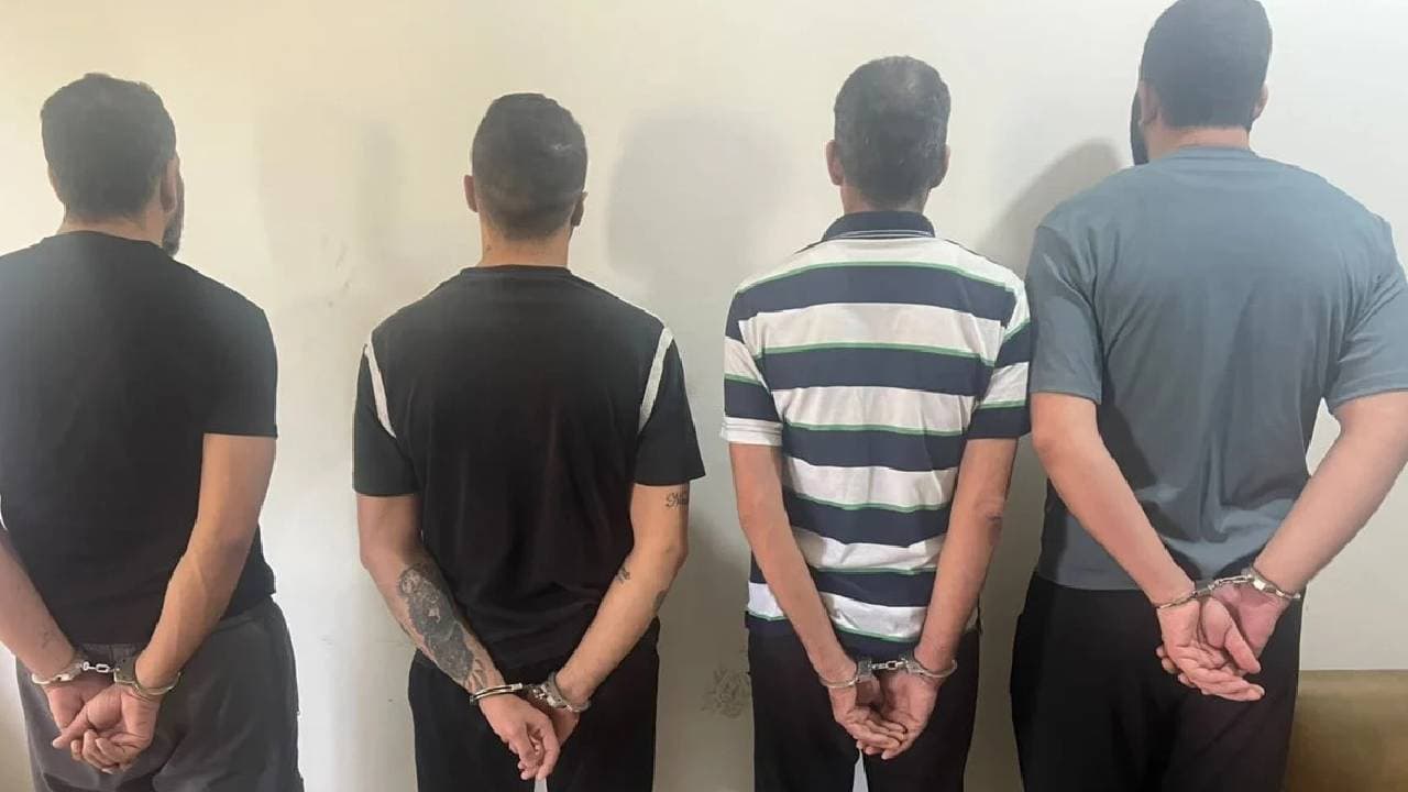 North Drug Network Crackdown 11 Arrests