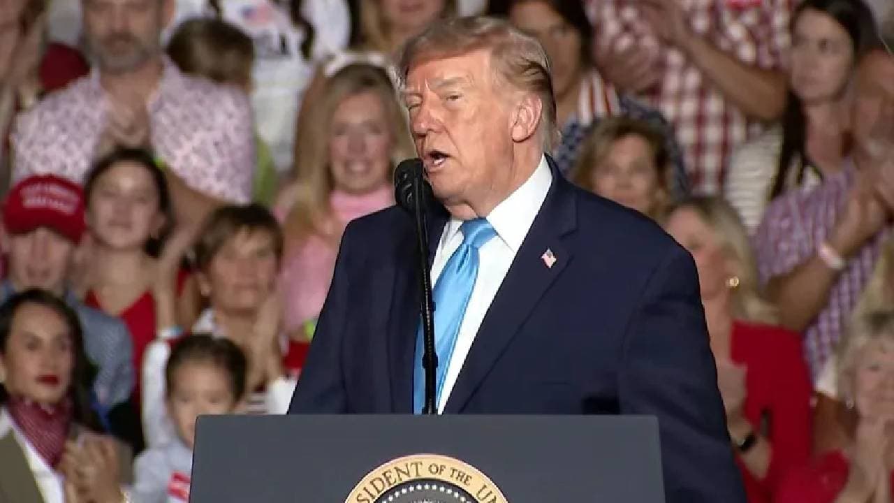 Trump Clarifies Iran Boundaries