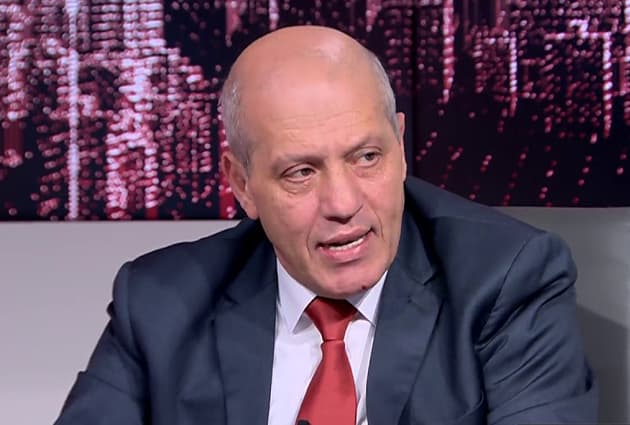 Jordan's Southern Syria Encirclement
