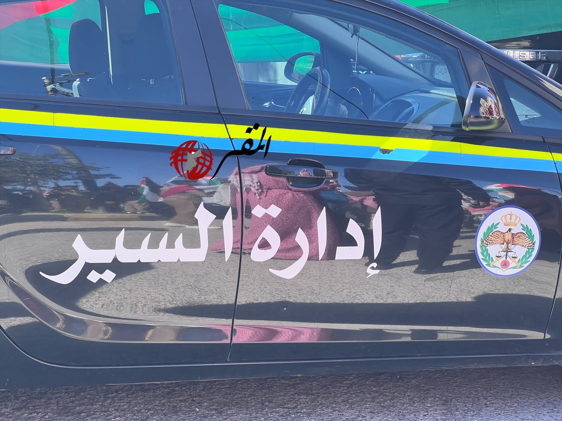 External patrols report two vehicles exceeding 200 km/h