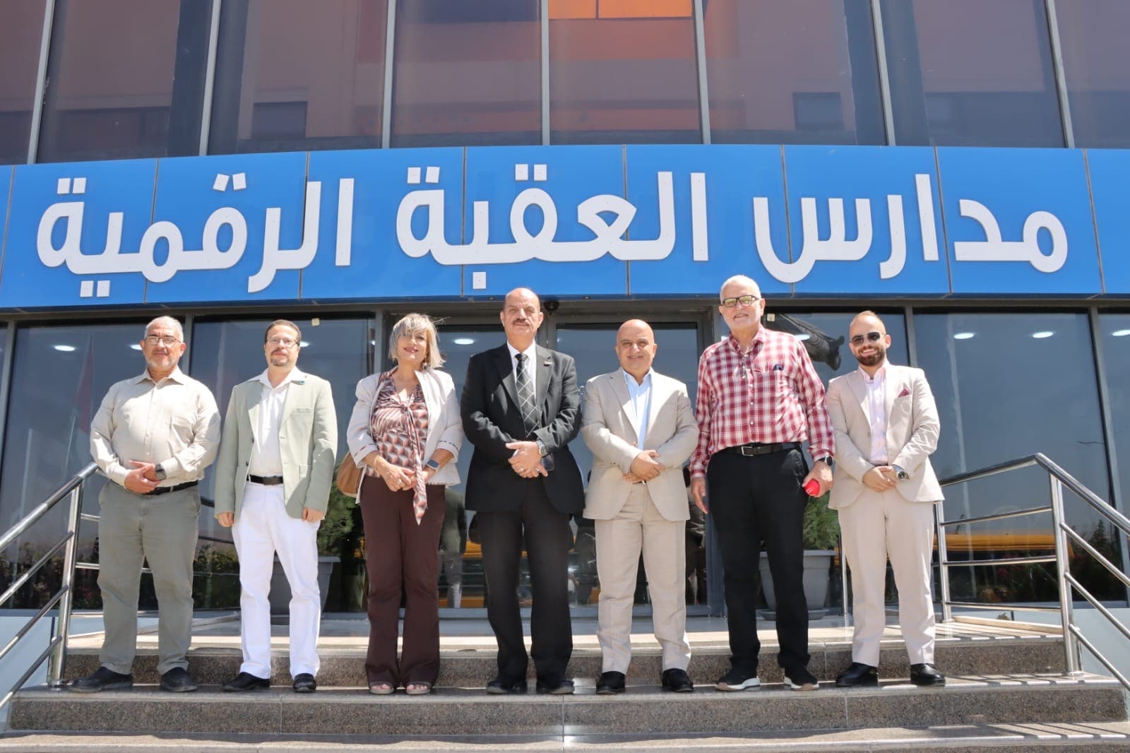 Aqaba Health Week Starts under My School Initiative