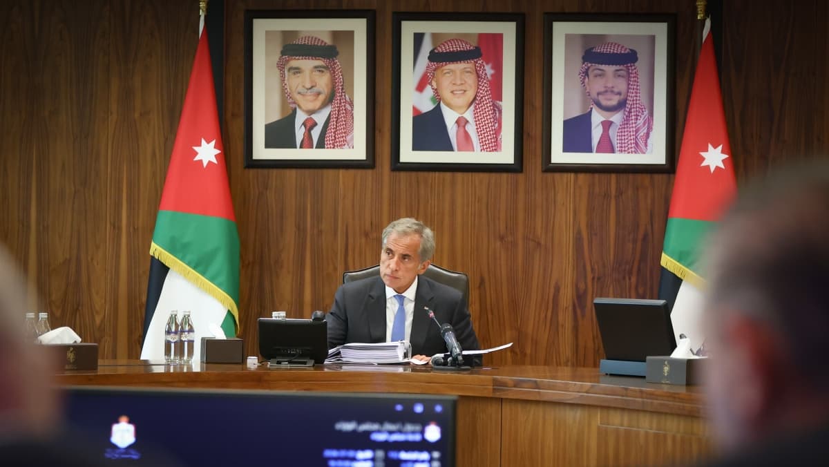 Government meets in Ma'an today