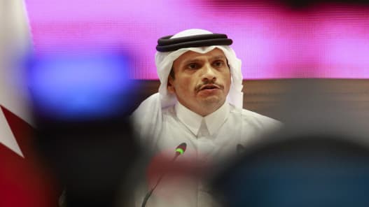 Qatar PM on Security Strategies