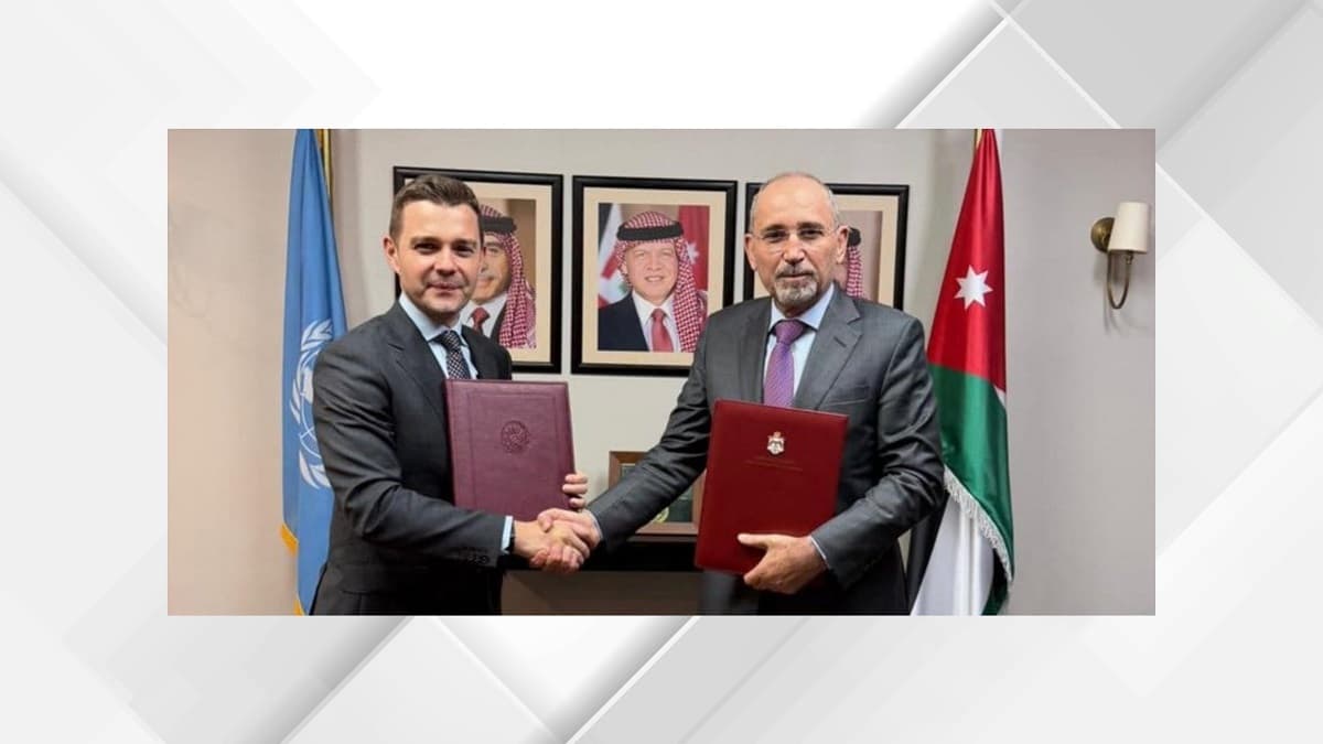 Jordan and North Macedonia agree on political talks